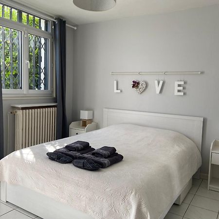 Sweet Home - 55M2 Appartment, Garden, Swimming Pool, Parking Toulouse Exterior photo