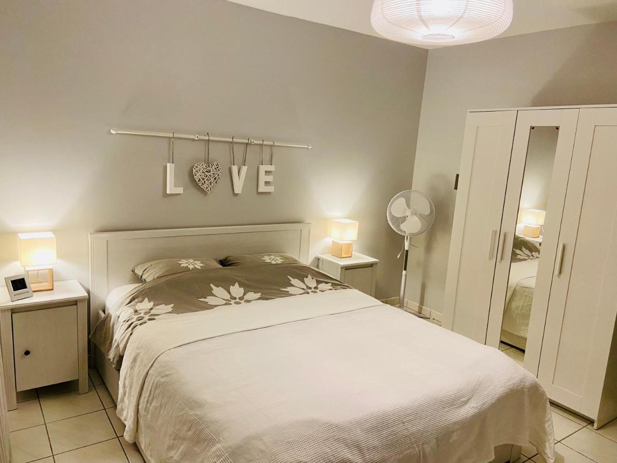 Sweet Home - 55M2 Appartment, Garden, Swimming Pool, Parking Toulouse Exterior photo