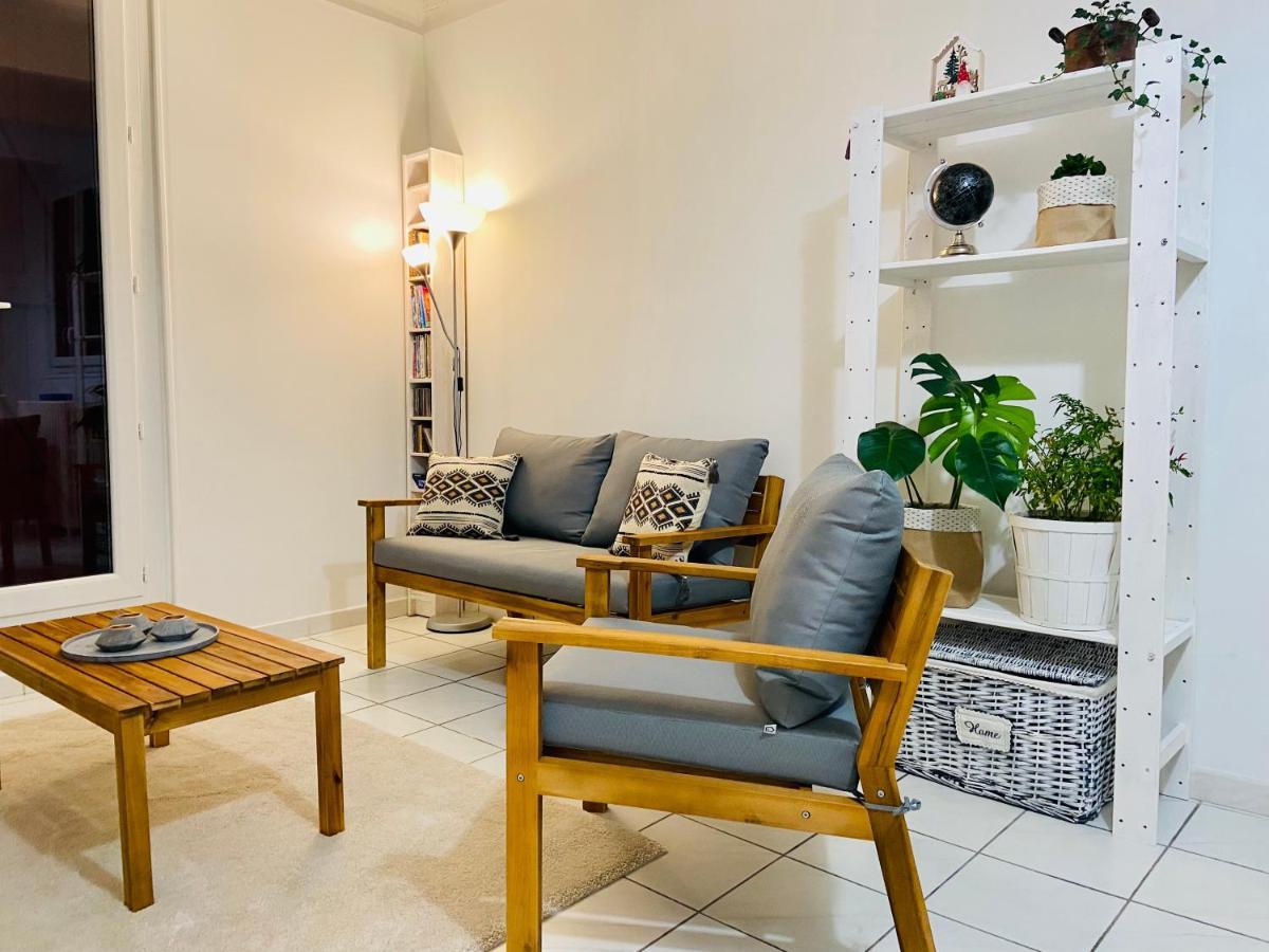 Sweet Home - 55M2 Appartment, Garden, Swimming Pool, Parking Toulouse Exterior photo