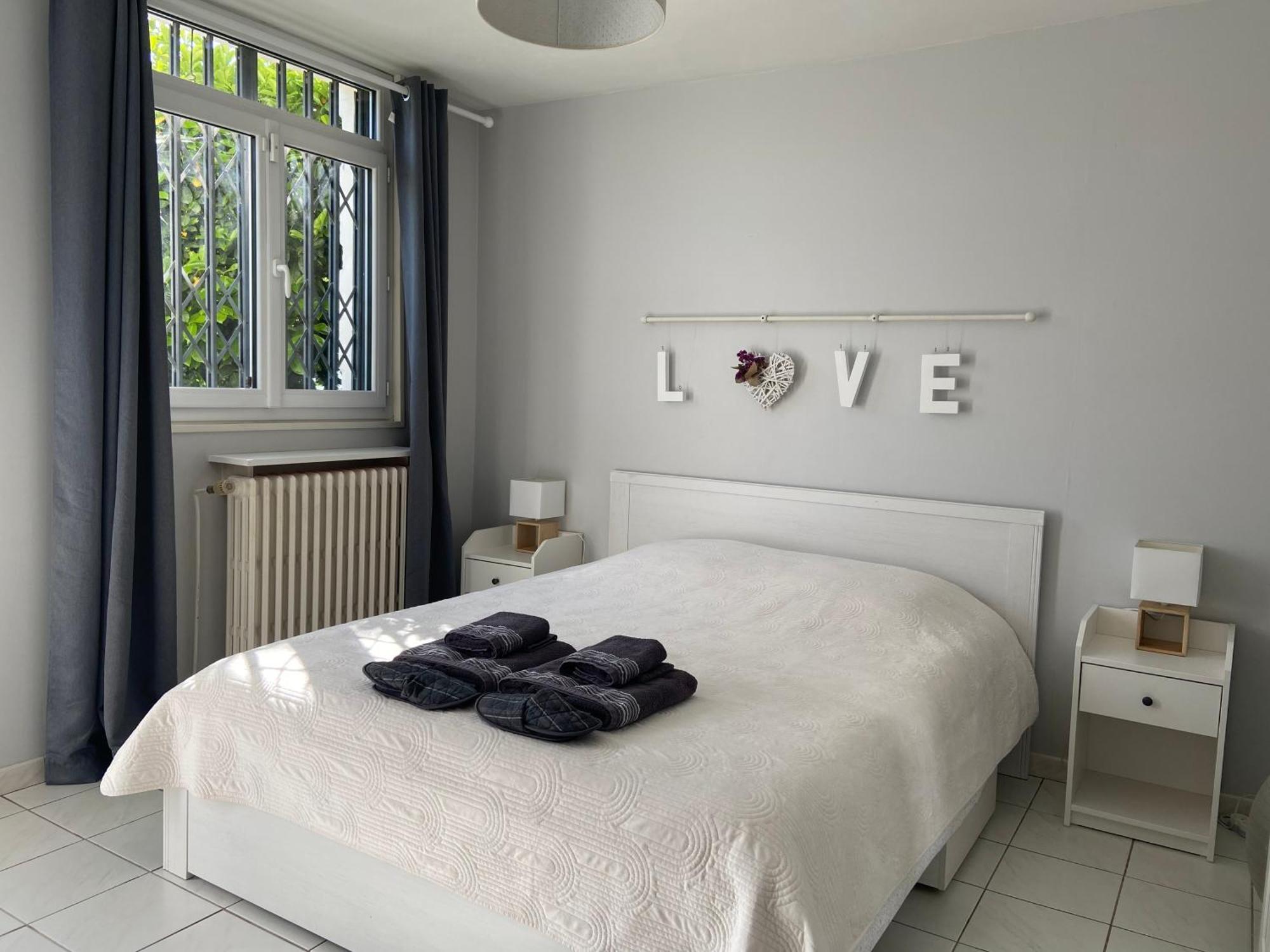 Sweet Home - 55M2 Appartment, Garden, Swimming Pool, Parking Toulouse Exterior photo