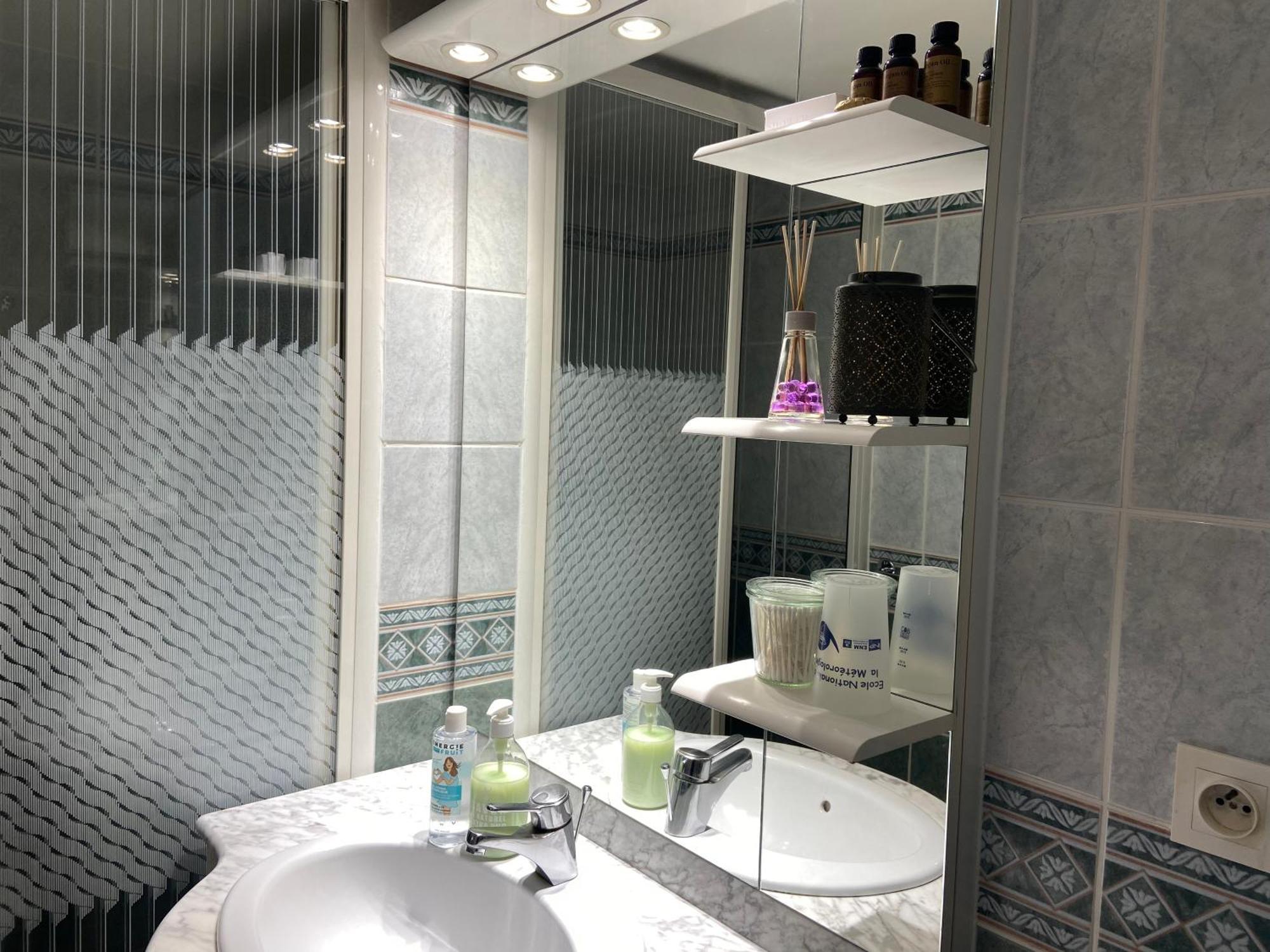 Sweet Home - 55M2 Appartment, Garden, Swimming Pool, Parking Toulouse Exterior photo